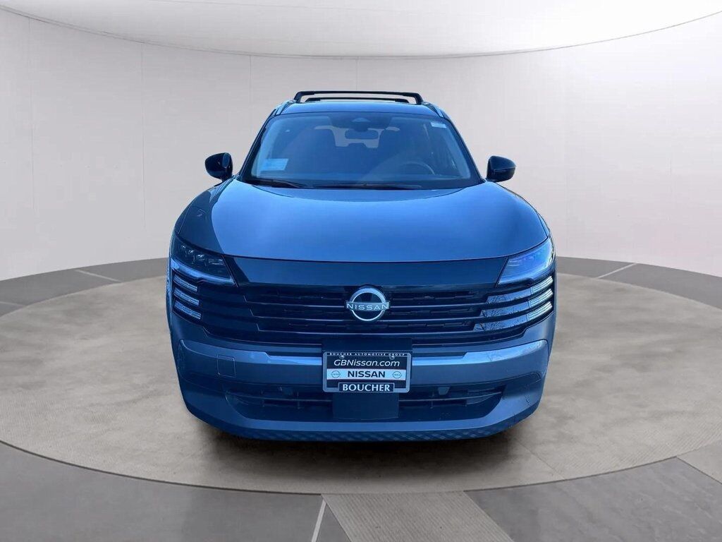 2026 Nissan Kicks SV w/Cold Weather Pkg San Clemente CA