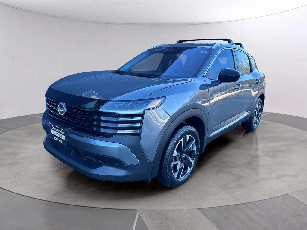 2026 Nissan Kicks SV w/Cold Weather Pkg San Clemente CA