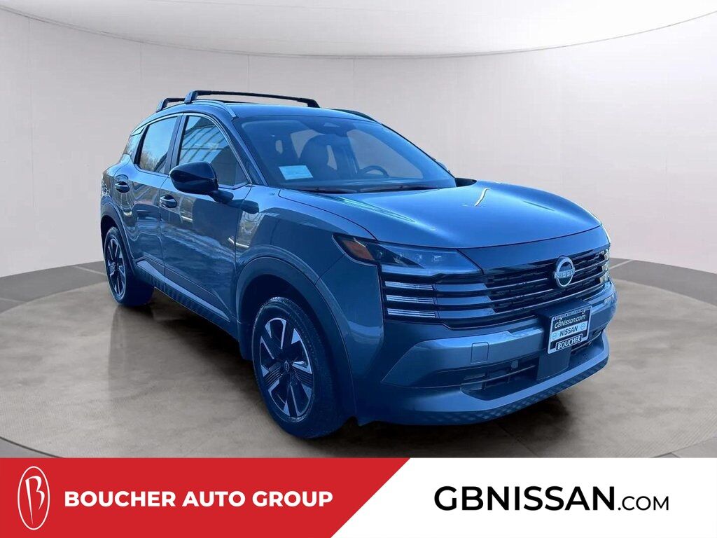 2026 Nissan Kicks SV w/Cold Weather Pkg San Clemente CA