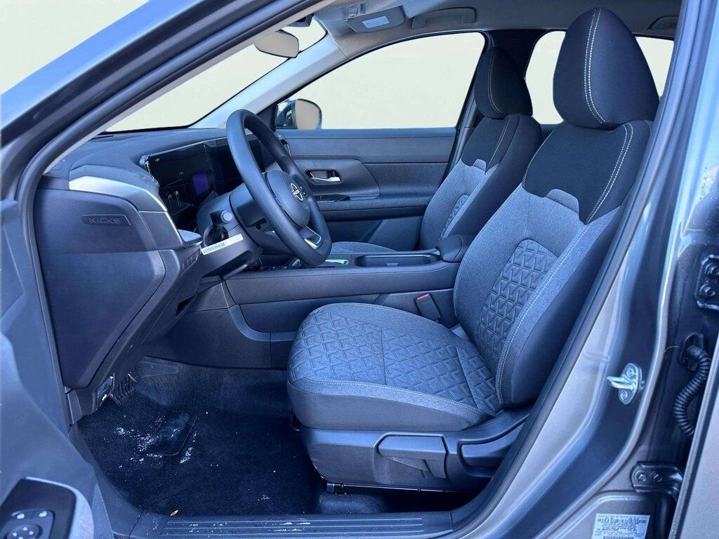 2026 Nissan Kicks SV w/Cold Weather Pkg San Clemente CA