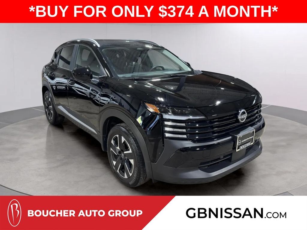 2026 Nissan Kicks