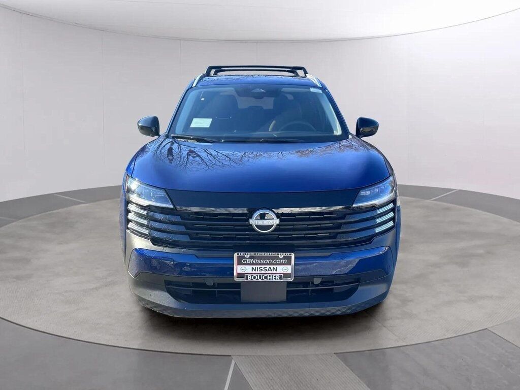 2026 Nissan Kicks SV w/Cold Weather Pkg San Clemente CA