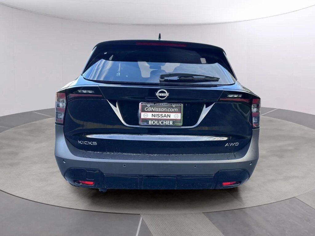 2026 Nissan Kicks SV w/Cold Weather Pkg San Clemente CA