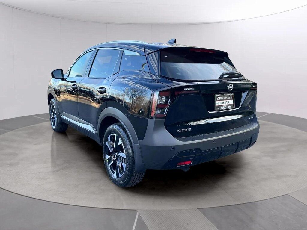 2026 Nissan Kicks SV w/Cold Weather Pkg San Clemente CA