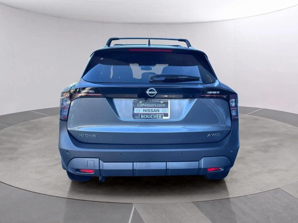 2026 Nissan Kicks SV w/Cold Weather Pkg San Clemente CA