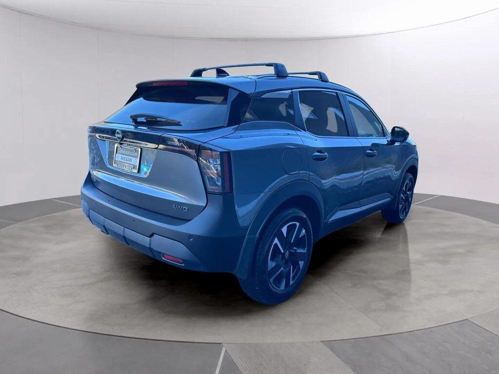 2026 Nissan Kicks SV w/Cold Weather Pkg San Clemente CA