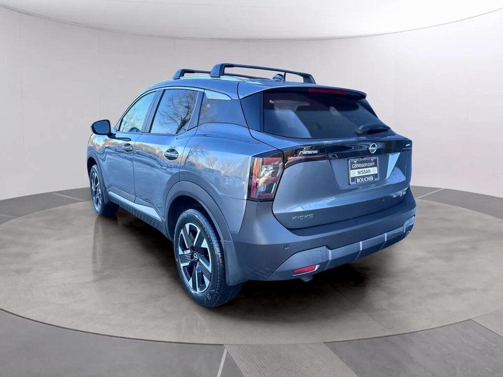 2026 Nissan Kicks SV w/Cold Weather Pkg San Clemente CA