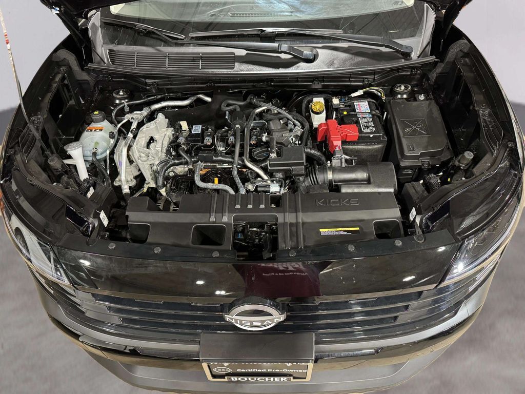 2026 Nissan Kicks SV w/Cold Weather Pkg San Clemente CA
