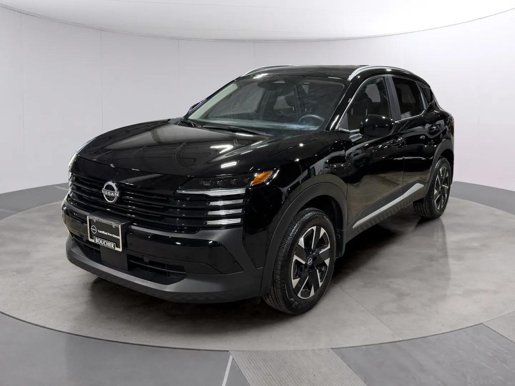 2026 Nissan Kicks SV w/Cold Weather Pkg San Clemente CA