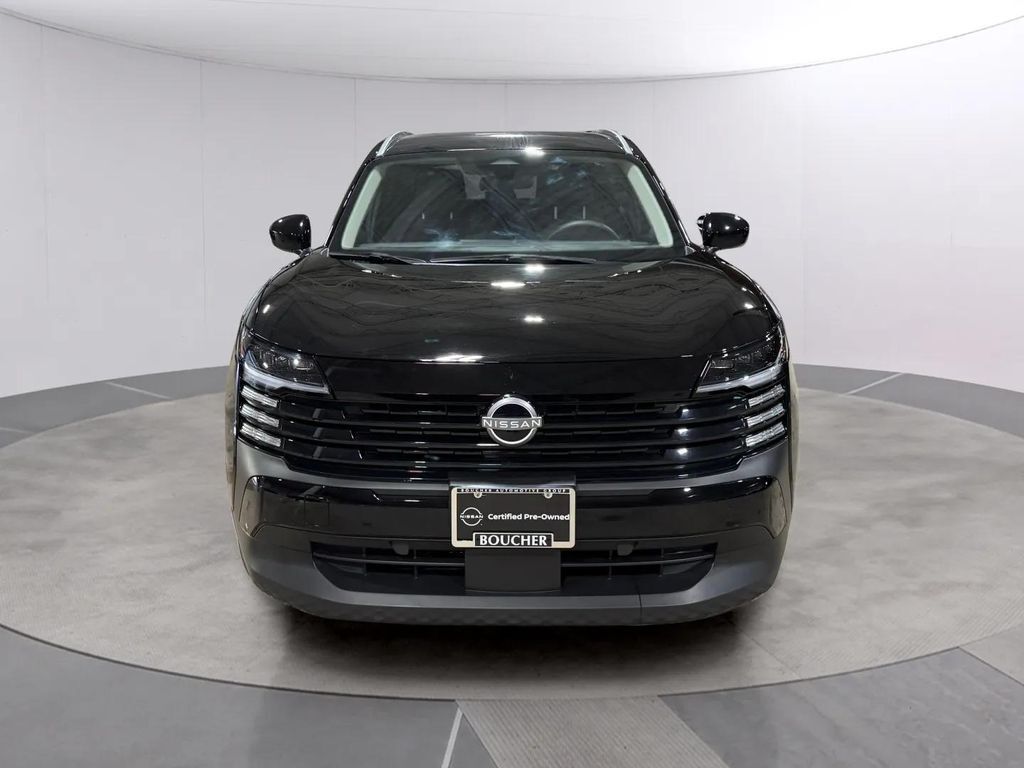 2026 Nissan Kicks SV w/Cold Weather Pkg San Clemente CA