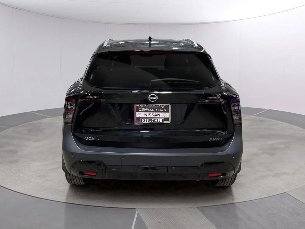 2026 Nissan Kicks SV w/Cold Weather Pkg San Clemente CA