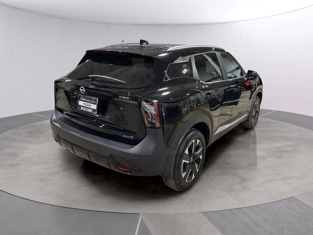 2026 Nissan Kicks SV w/Cold Weather Pkg San Clemente CA