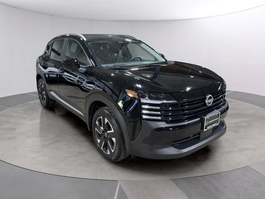 2026 Nissan Kicks SV w/Cold Weather Pkg San Clemente CA