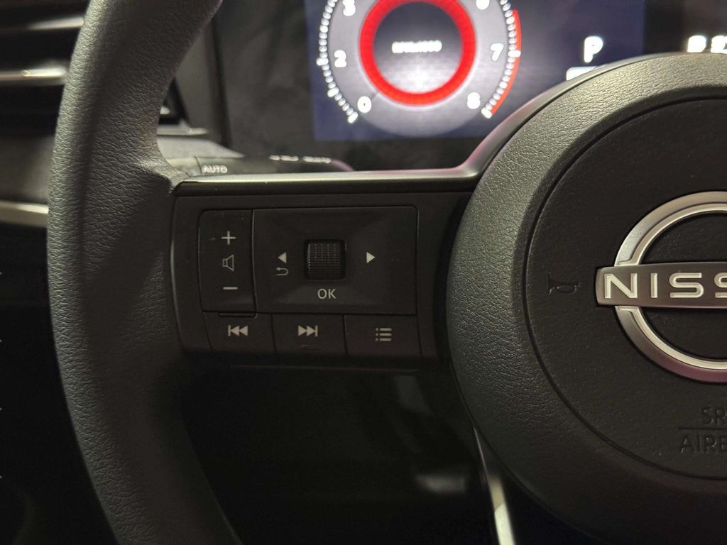 2026 Nissan Kicks SV w/Cold Weather Pkg San Clemente CA