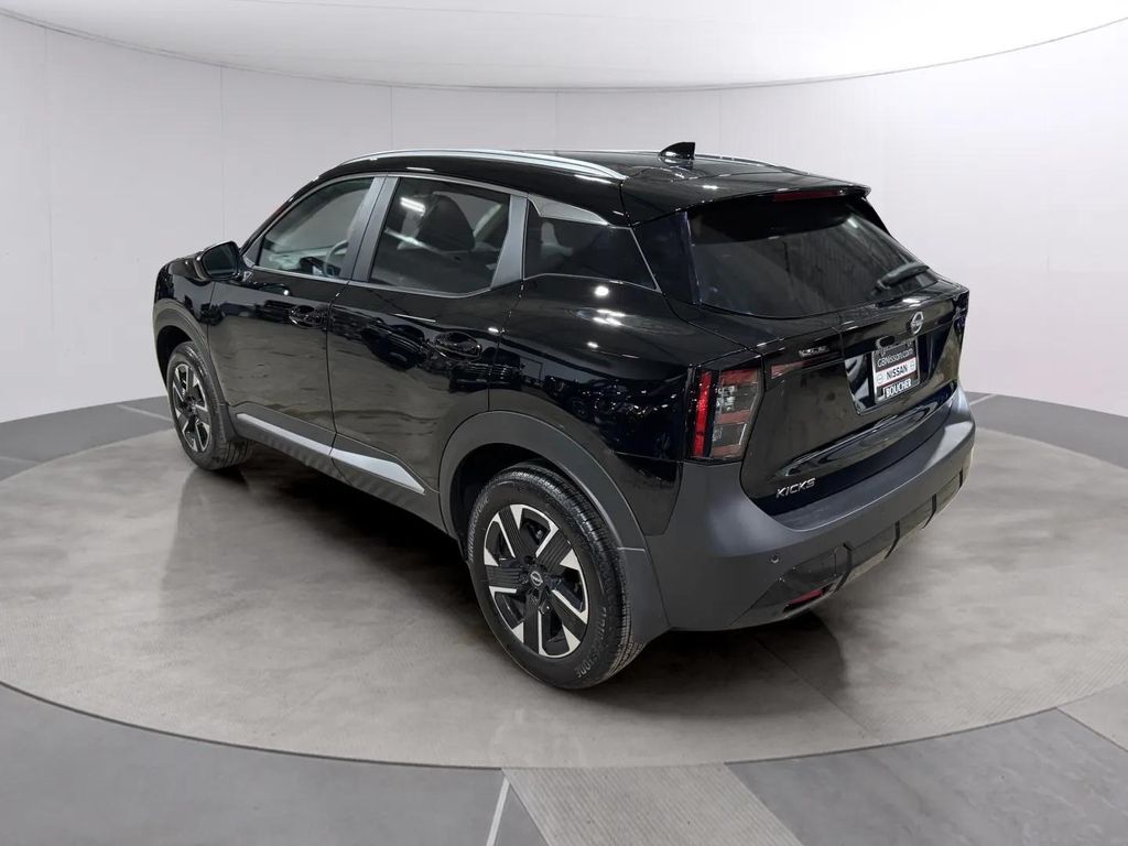 2026 Nissan Kicks SV w/Cold Weather Pkg San Clemente CA