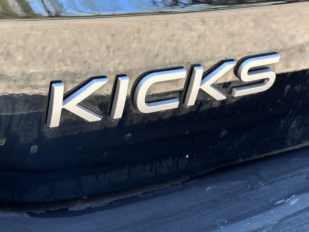 2026 Nissan Kicks SV w/Cold Weather Pkg San Clemente CA
