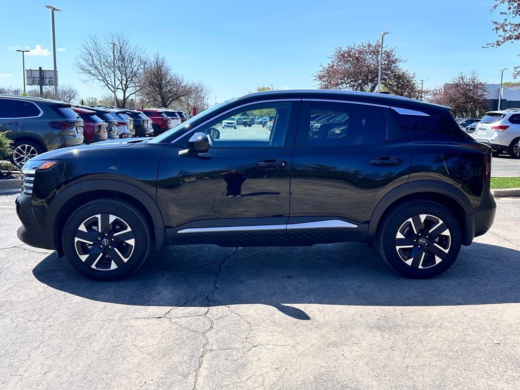 2026 Nissan Kicks SV w/Cold Weather Pkg San Clemente CA