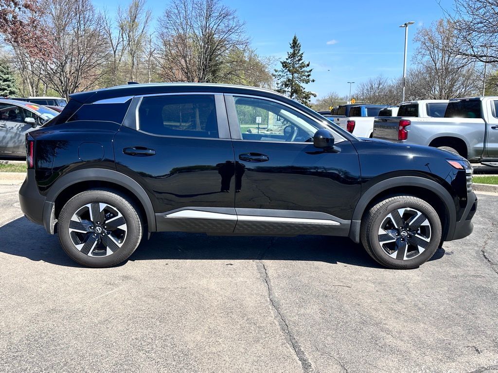 2026 Nissan Kicks SV w/Cold Weather Pkg San Clemente CA