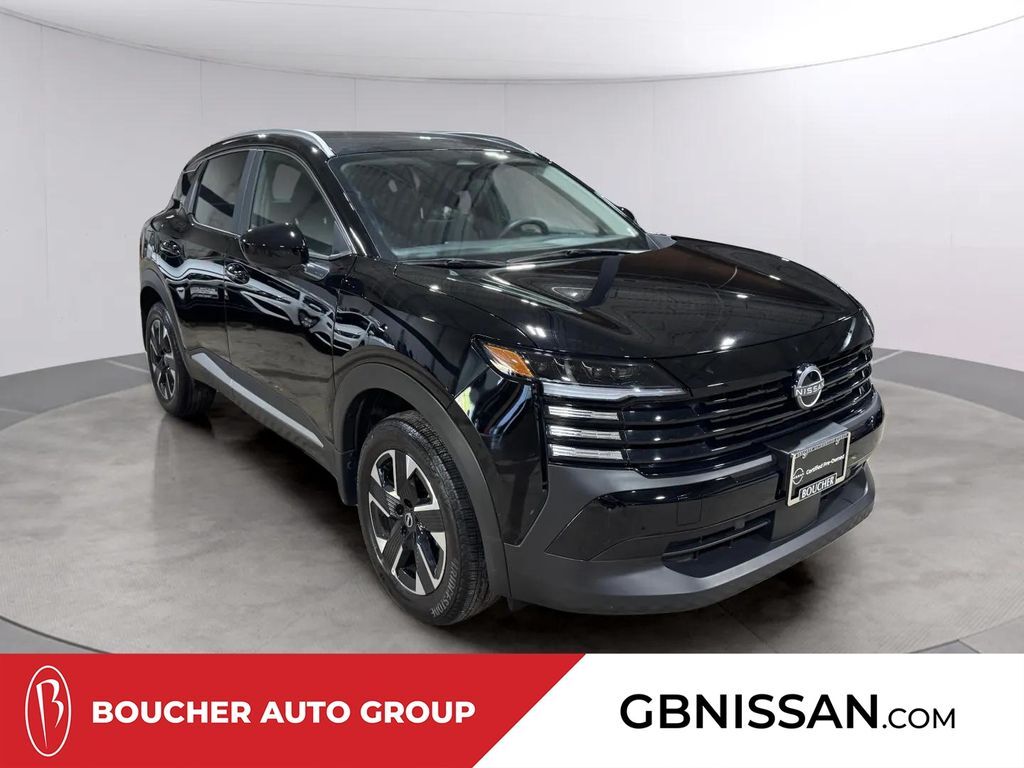 2026 Nissan Kicks