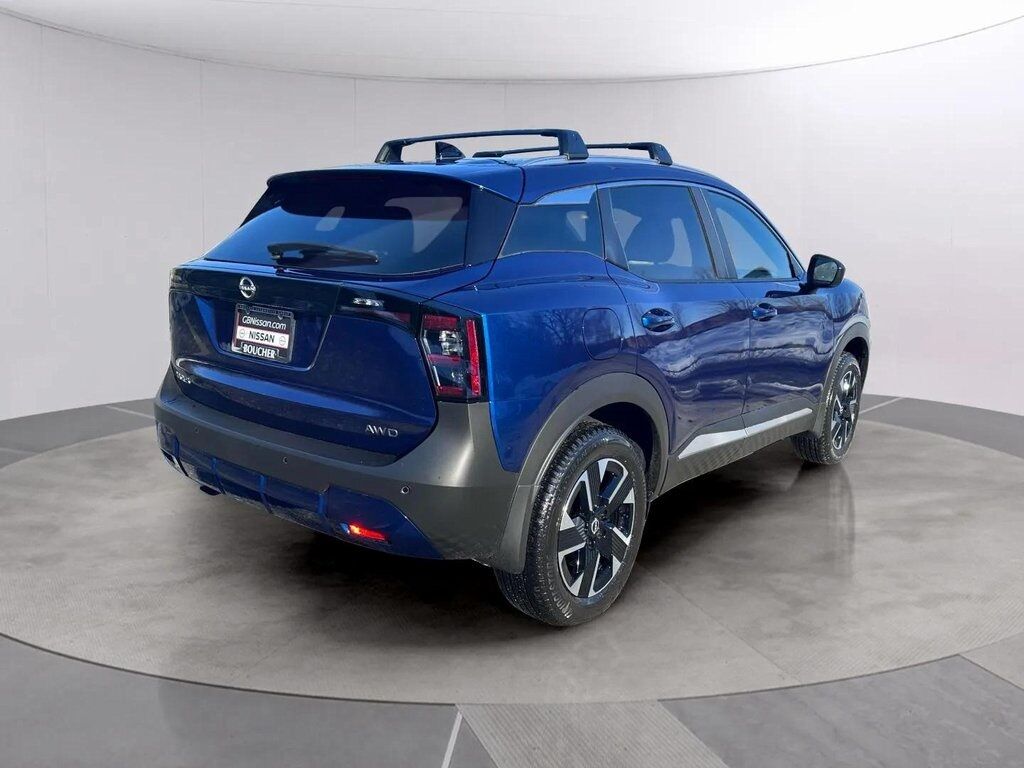 2026 Nissan Kicks SV w/Cold Weather Pkg San Clemente CA