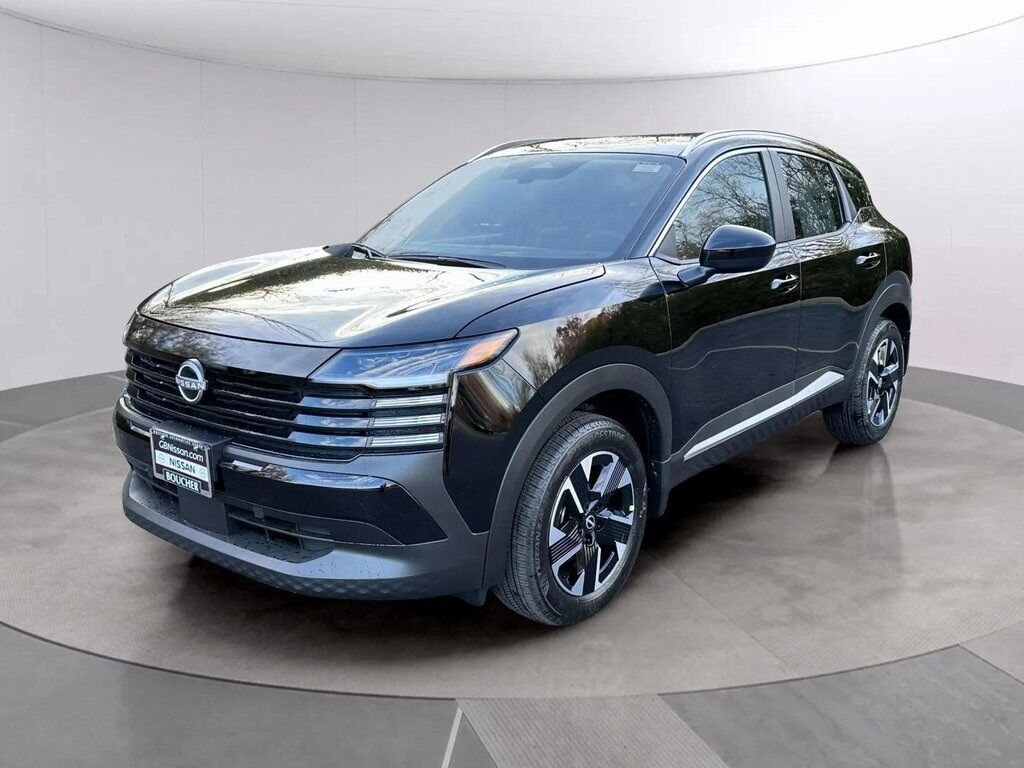 2026 Nissan Kicks SV w/Cold Weather Pkg San Clemente CA