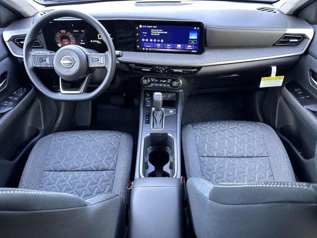 2026 Nissan Kicks SV w/Cold Weather Pkg San Clemente CA