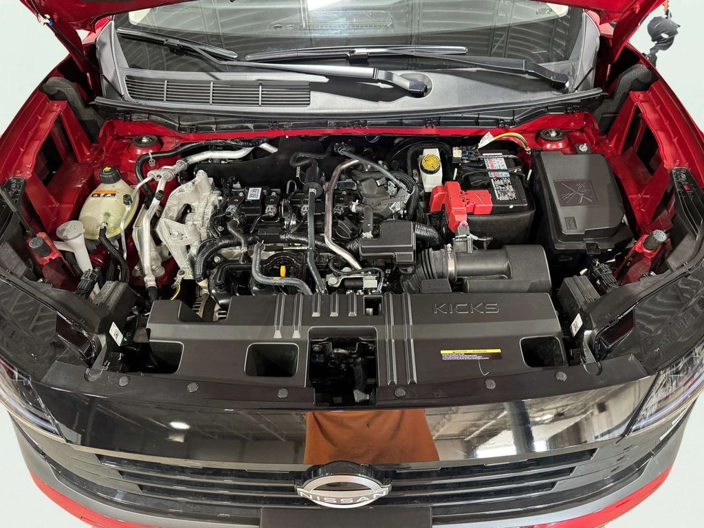 2026 Nissan Kicks SV w/Premium Pkg San Clemente CA