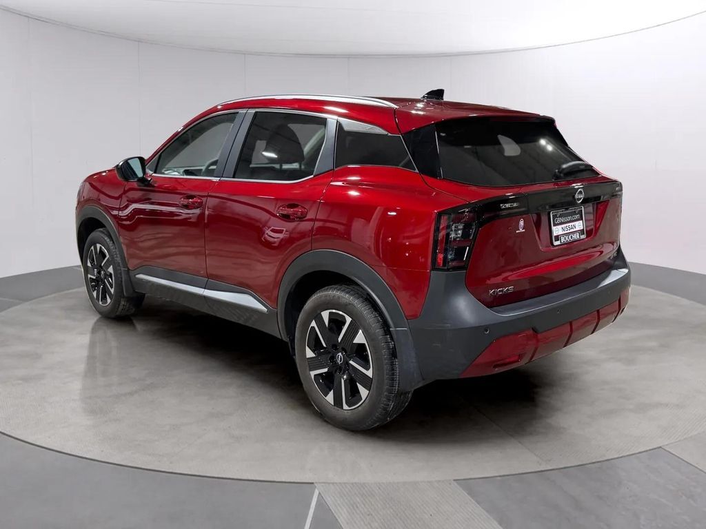 2026 Nissan Kicks SV w/Premium Pkg San Clemente CA