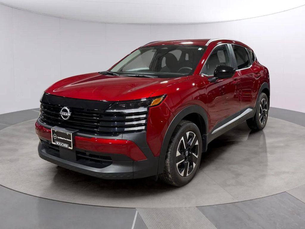 2026 Nissan Kicks SV w/Premium Pkg San Clemente CA