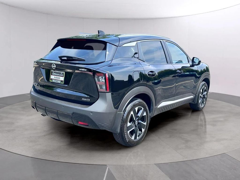 2026 Nissan Kicks SV w/Premium Pkg San Clemente CA