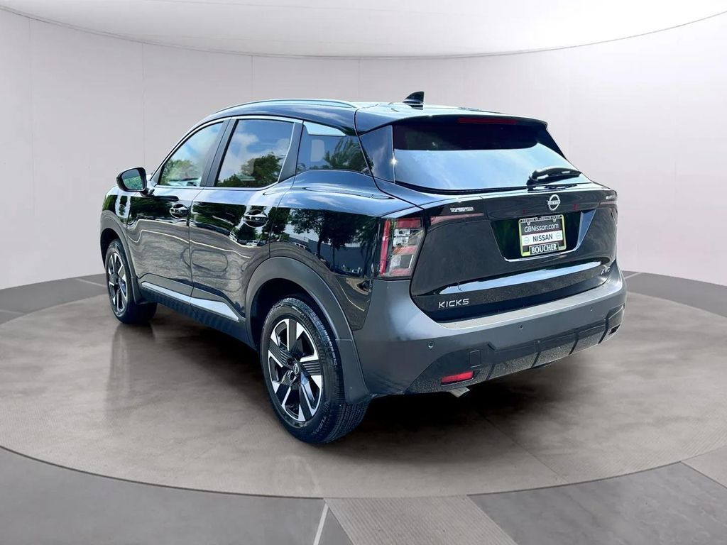 2026 Nissan Kicks SV w/Premium Pkg San Clemente CA