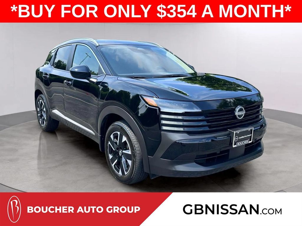 2026 Nissan Kicks SV w/Premium Pkg San Clemente CA