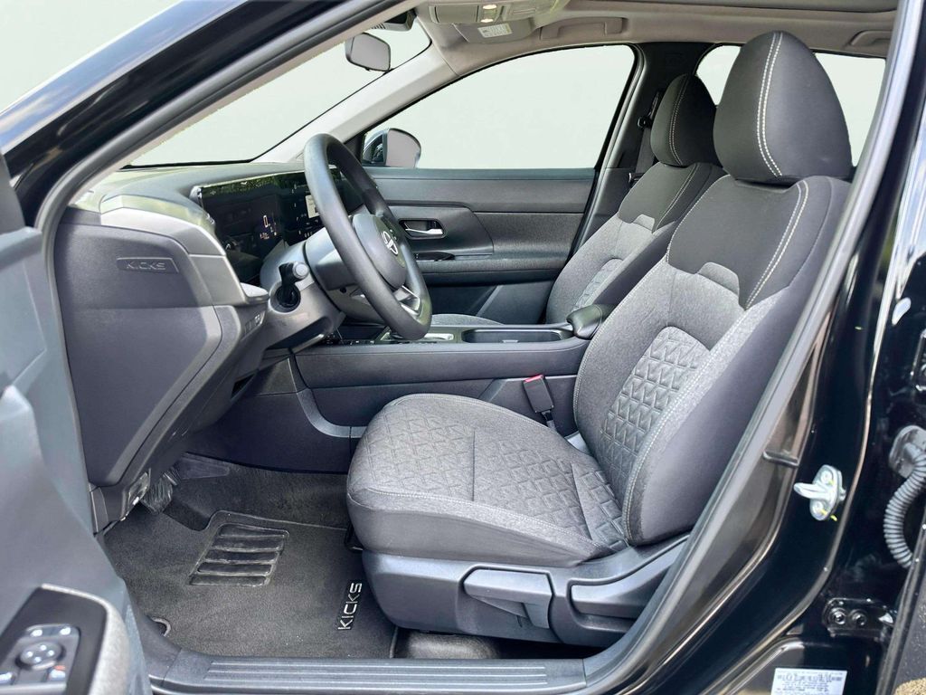2026 Nissan Kicks SV w/Premium Pkg San Clemente CA