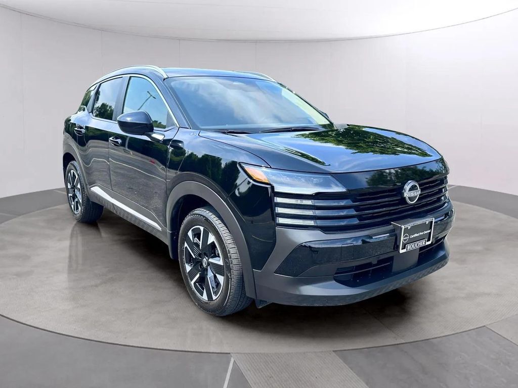 2026 Nissan Kicks SV w/Premium Pkg San Clemente CA