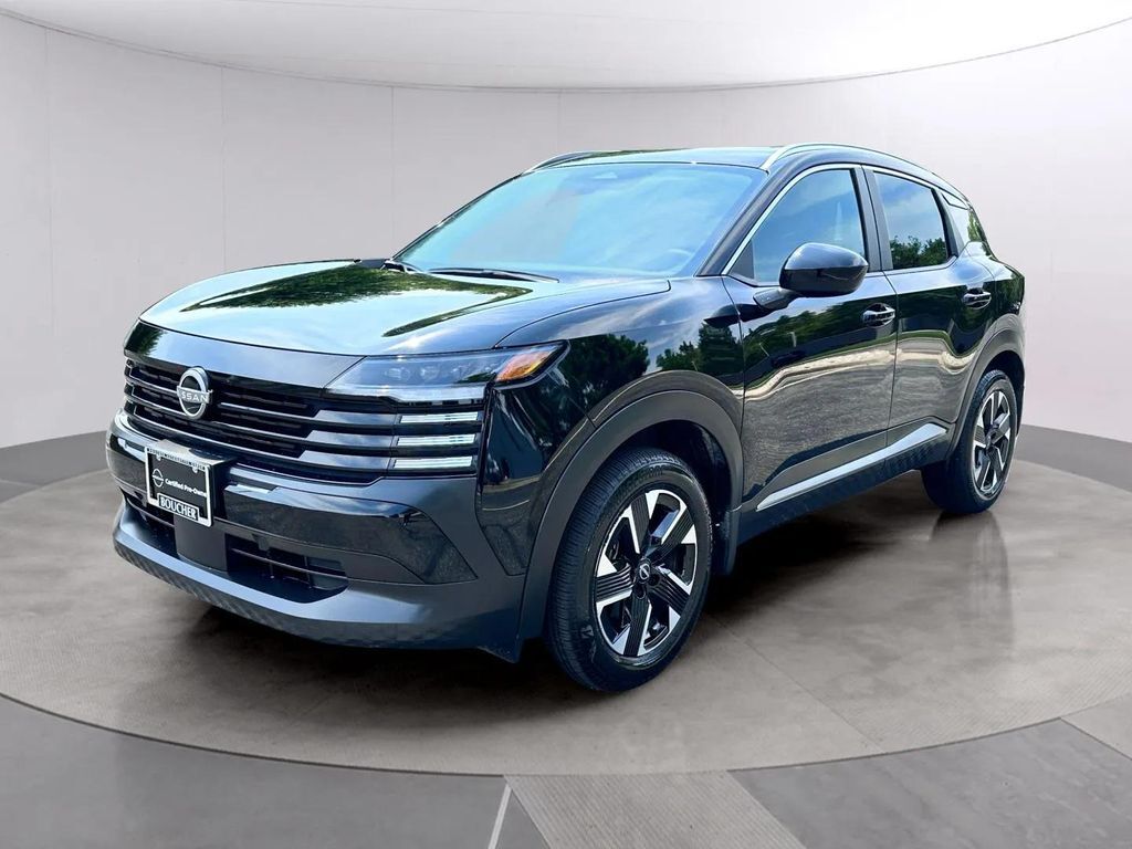 2026 Nissan Kicks SV w/Premium Pkg San Clemente CA