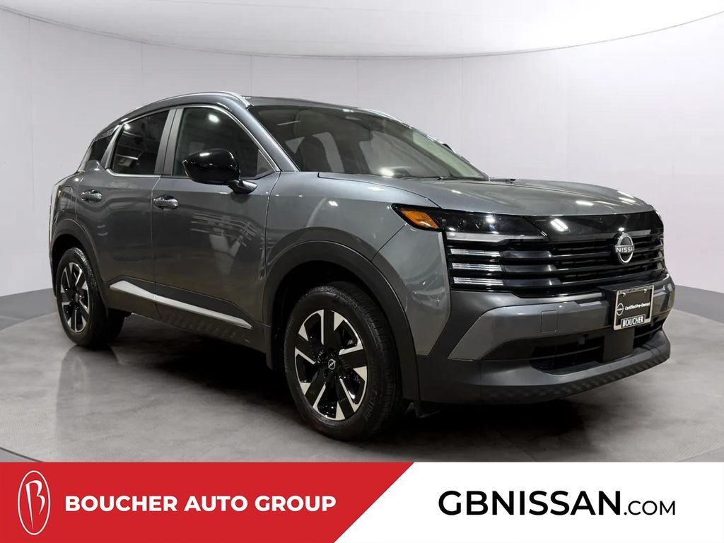 2026 Nissan Kicks