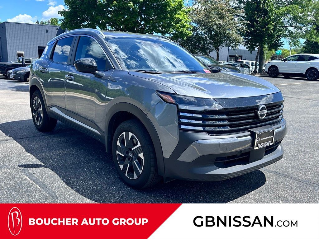 2026 Nissan Kicks