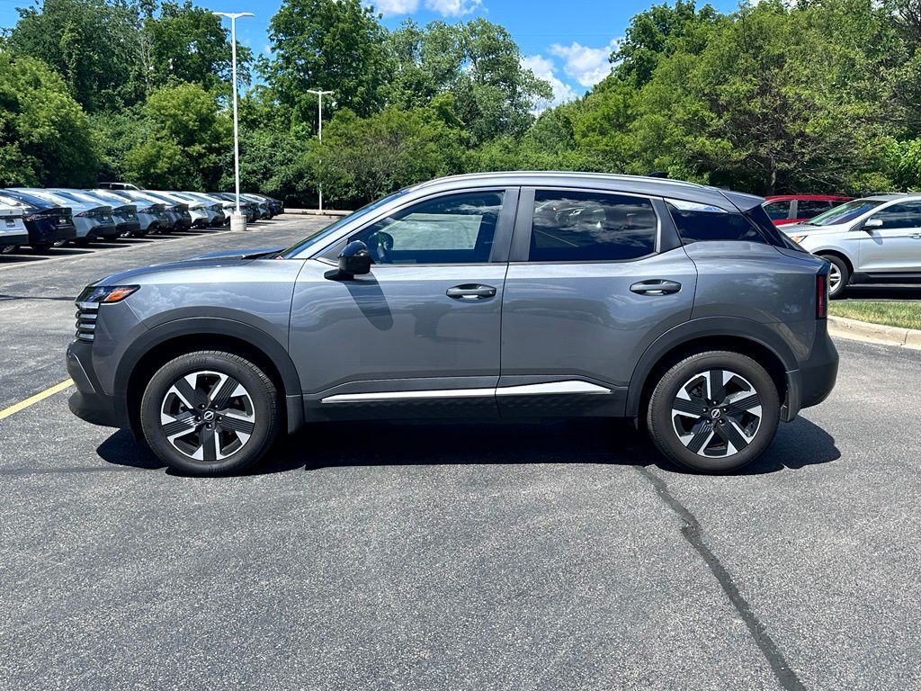 2026 Nissan Kicks SV w/Premium Pkg San Clemente CA