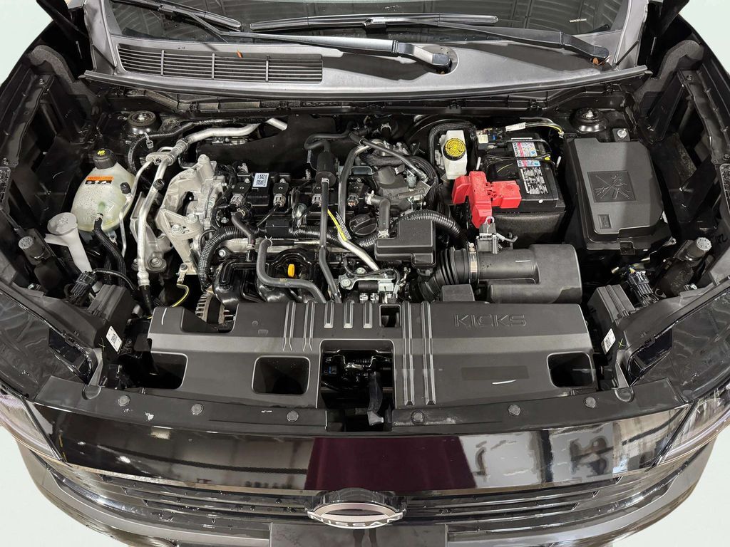 2026 Nissan Kicks SV w/Premium Pkg San Clemente CA