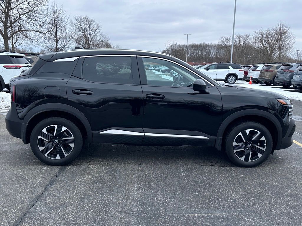 2026 Nissan Kicks SV w/Premium Pkg San Clemente CA