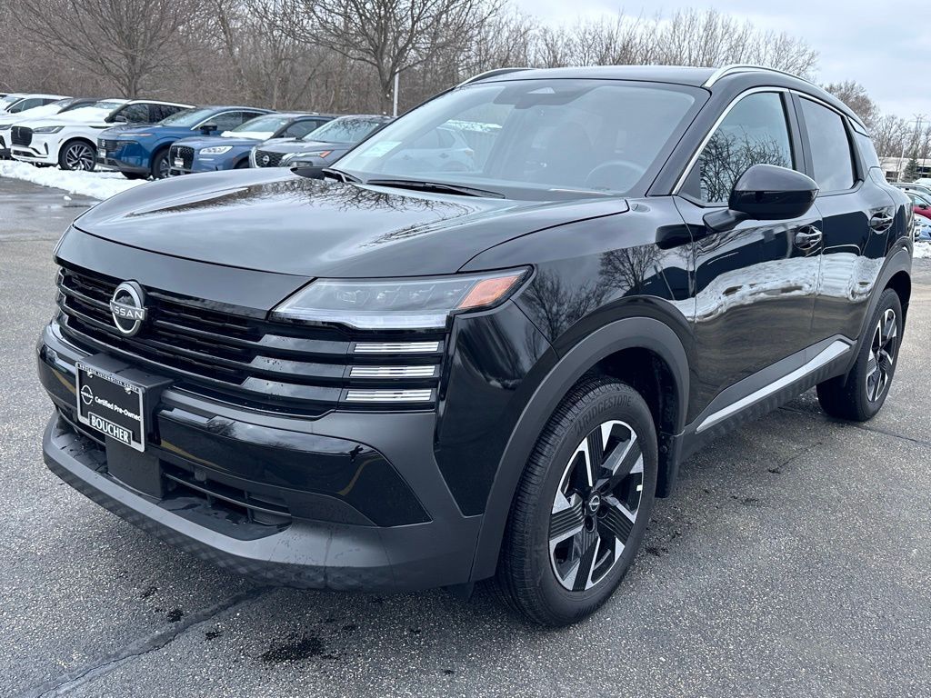 2026 Nissan Kicks SV w/Premium Pkg San Clemente CA