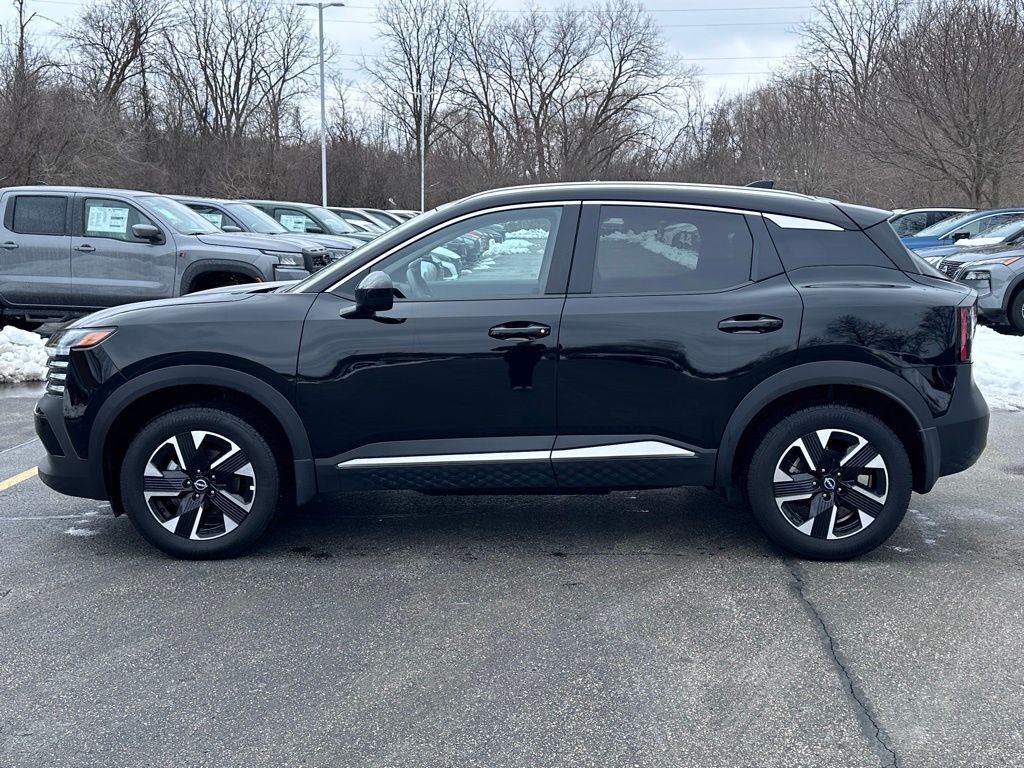 2026 Nissan Kicks SV w/Premium Pkg San Clemente CA