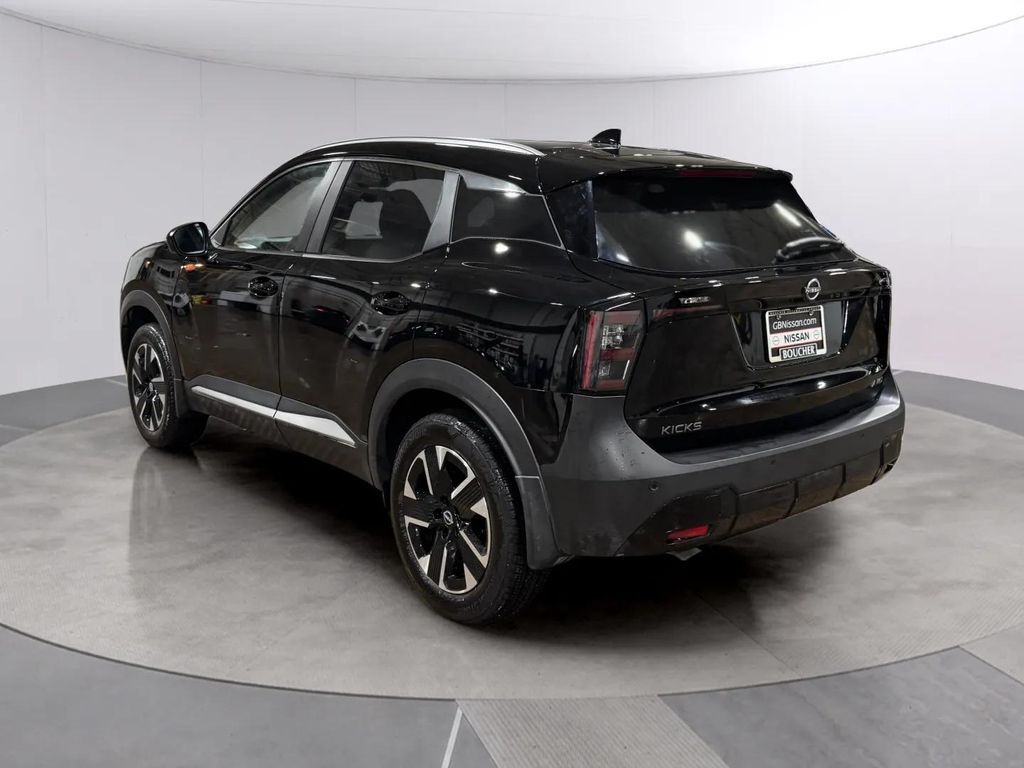 2026 Nissan Kicks SV w/Premium Pkg San Clemente CA