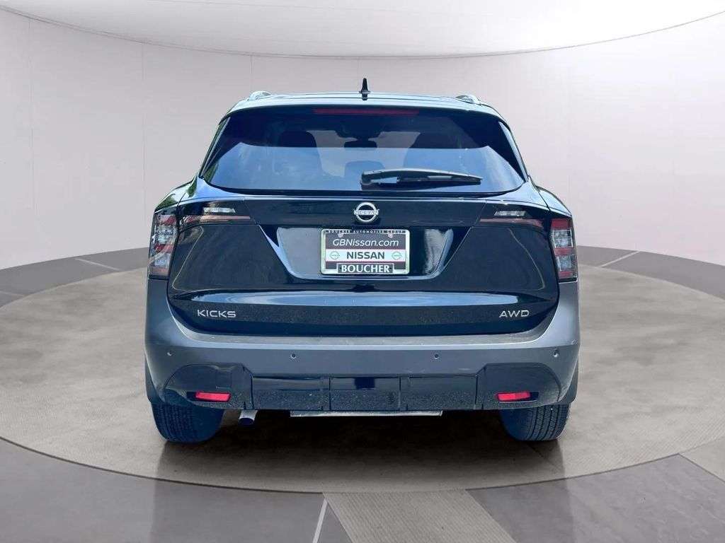 2026 Nissan Kicks SV w/Premium Pkg San Clemente CA