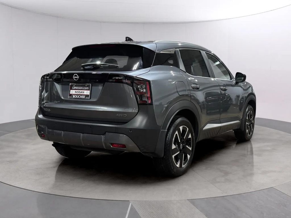 2026 Nissan Kicks SV w/Premium Pkg San Clemente CA