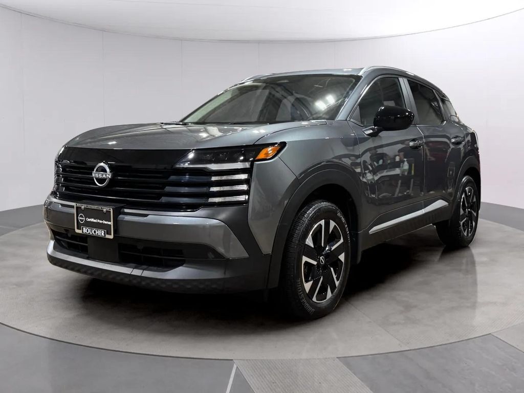 2026 Nissan Kicks SV w/Premium Pkg San Clemente CA