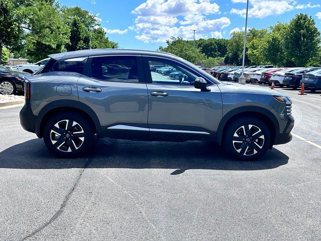 2026 Nissan Kicks SV w/Premium Pkg San Clemente CA