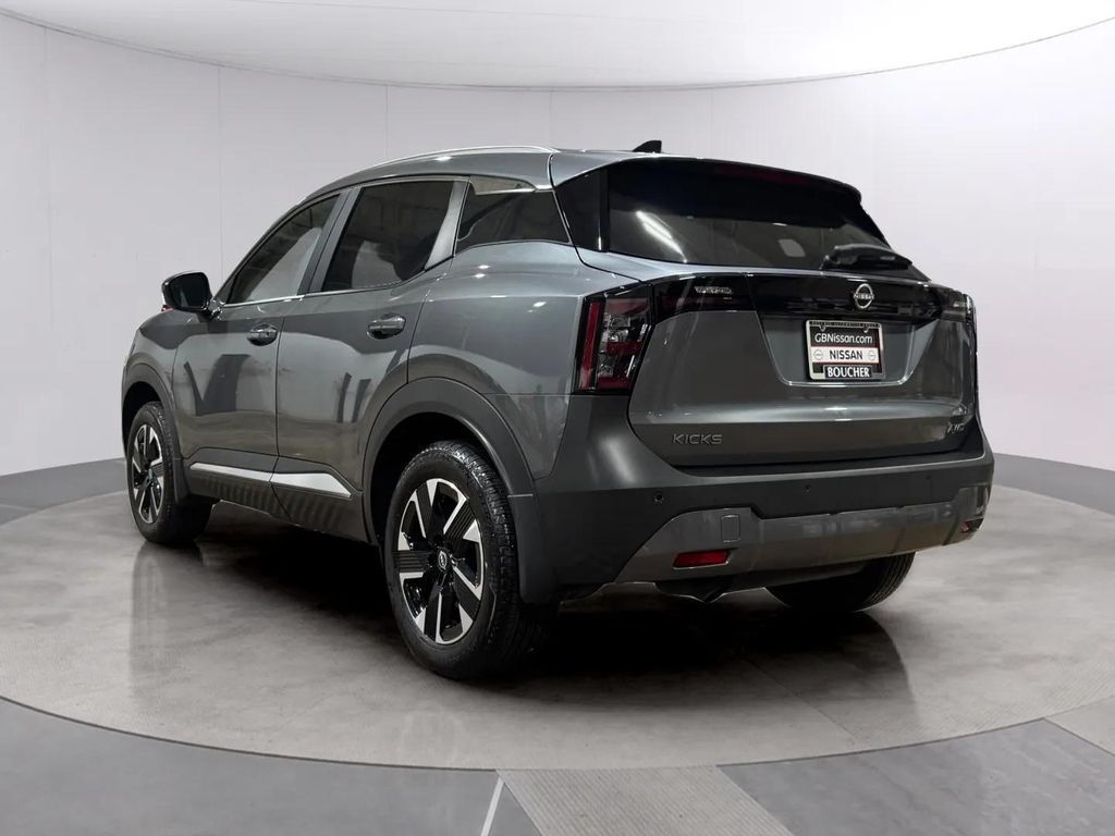 2026 Nissan Kicks SV w/Premium Pkg San Clemente CA