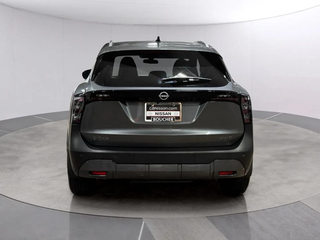 2026 Nissan Kicks SV w/Premium Pkg San Clemente CA