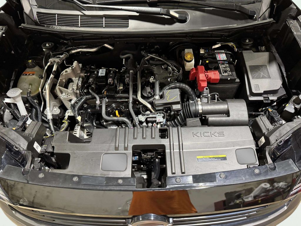 2026 Nissan Kicks SV w/Premium Pkg San Clemente CA